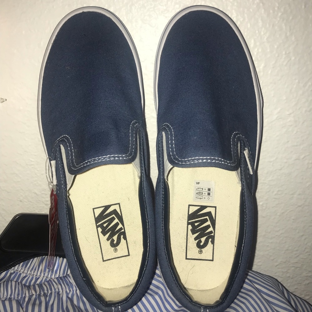 Vans Classic Slip-Ons